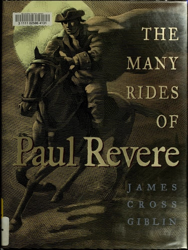 The Many Rides Of Paul Revere