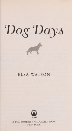 Dog Days (Tor Book)