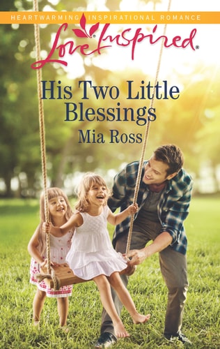 His Two Little Blessings (Liberty Creek)