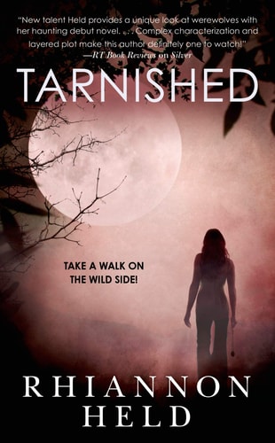 Tarnished (Silver Series, 2)