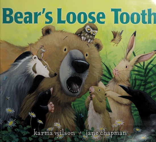 Bear's Loose Tooth