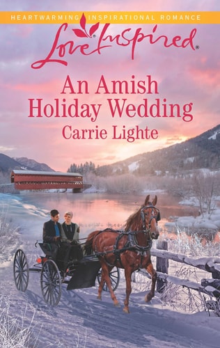 An Amish Holiday Wedding (Amish Country Courtships)