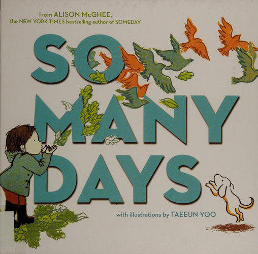 So Many Days