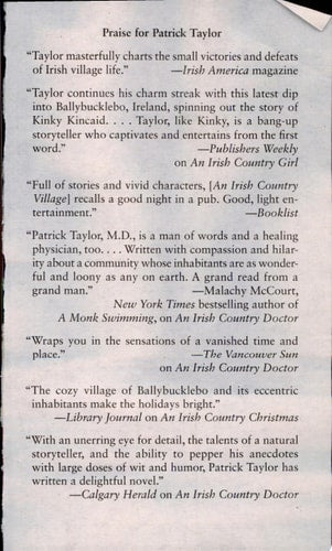 An Irish Country Village: A Novel (Irish Country Books)
