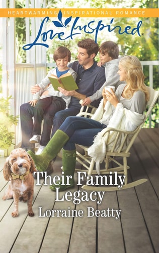 Their Family Legacy (Mississippi Hearts, 2)