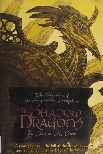 The Shadow Dragons (4) (Chronicles of the Imaginarium Geographica, The)