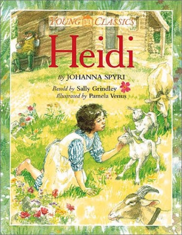 Young Classics Heidi (Young Classics)