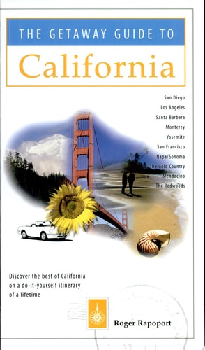 The Getaway Guide to California (Getaway Guides)