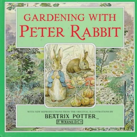 Gardening with Peter Rabbit: A Gardening Set