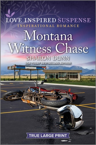 Montana Witness Chase (Love Inspired Suspense)