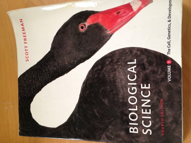 Biological Science Volume 1 (4th Edition)