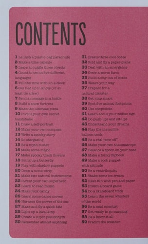 101 Things to Do Before You Grow Up: Fun activities for you to check off your list