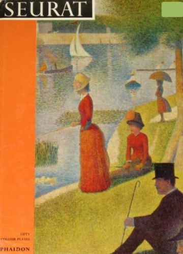 SEURAT (COL. PLATE BKS.)