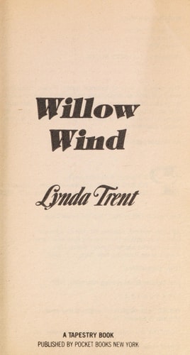 WILLOW WIND (Tapestry Romance)