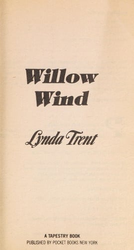 WILLOW WIND (Tapestry Romance)