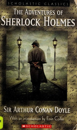 Adventures Of Sherlock Holmes (Scholastic Classics)
