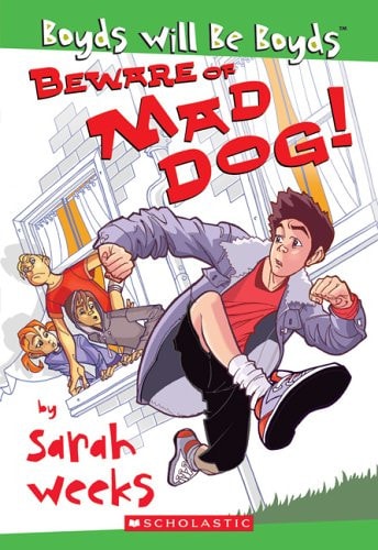 Boyds Will Be Boyds: Beware Of Mad Dog!