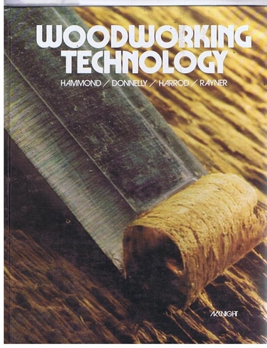Woodworking Technology