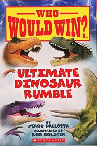 Ultimate Dinosaur Rumble (Who Would Win?)