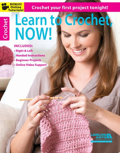 Learn to Crochet Now!