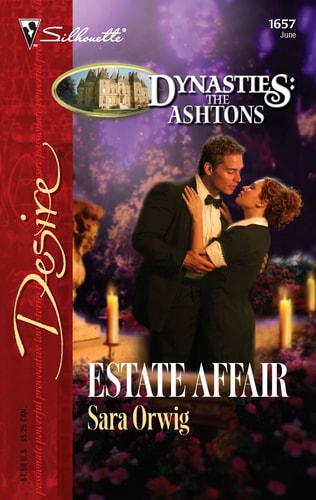 Estate Affair (Dynasties: The Ashtons)
