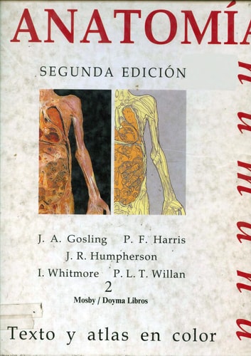 Human Anatomy: Text and Colour Atlas