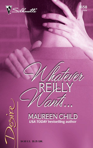 Whatever Reilly Wants... (Three-Way Wager)