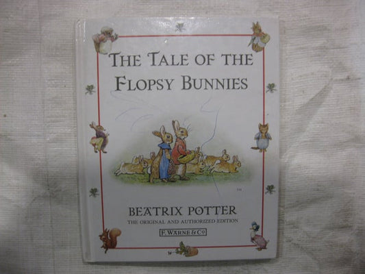The Tale of the Flopsy Bunnies