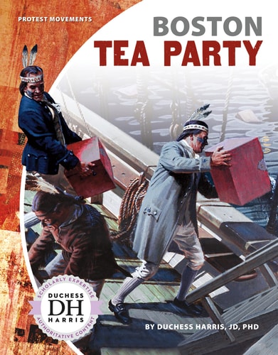 Boston Tea Party (Protest Movements)