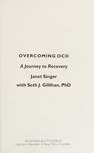 Overcoming OCD: A Journey to Recovery