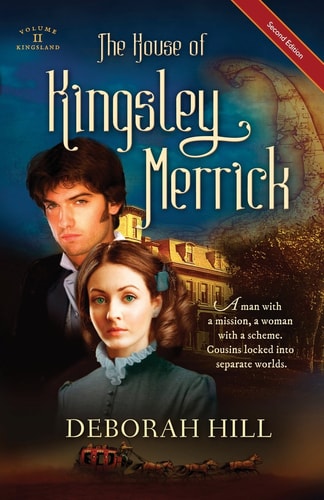 The House of Kingsley Merrick (The Kingsland Series)