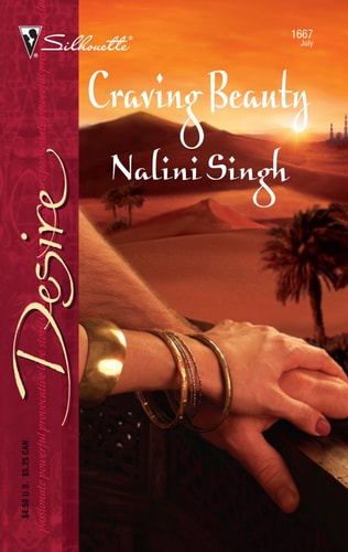 Craving Beauty (Harlequin Desire)