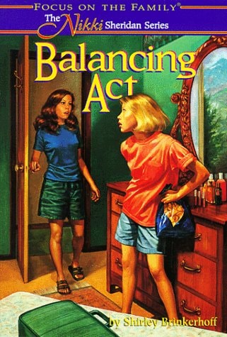 Balancing Act (Nikki Sheridan Series #4)
