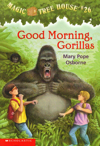 Good Morning, Gorillas