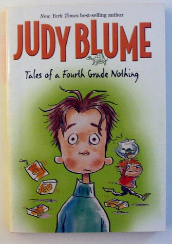 Tales of a Fourth Grade Nothing