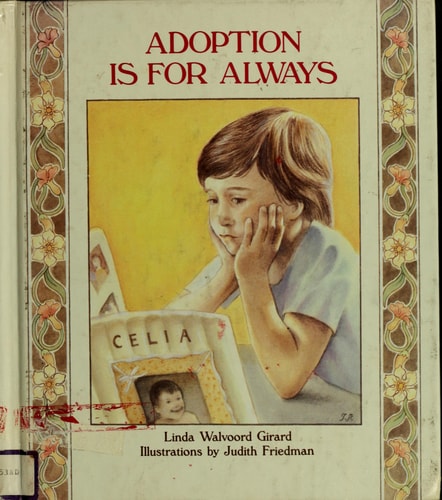 Adoption Is for Always (Albert Whitman Concept Paperbacks)