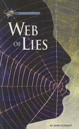 Web of Lies (Hi/Lo Passages - Mystery Novel) (Passages to Mystery)