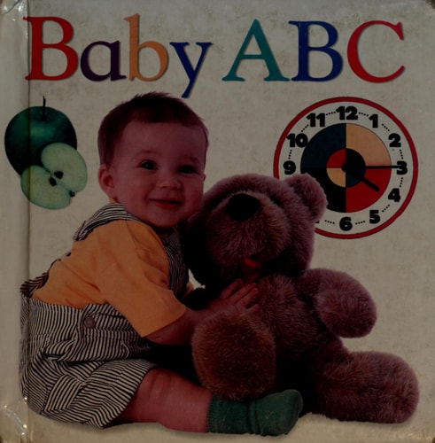 Padded Board Books: Baby ABC