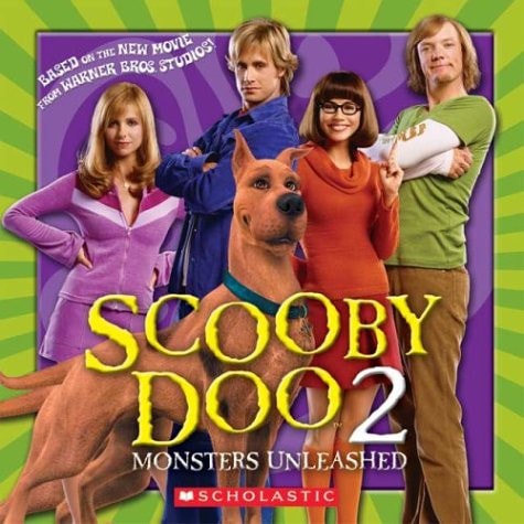 Scooby-doo Movie 2