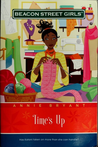 Time's Up (Beacon Street Girls #12)