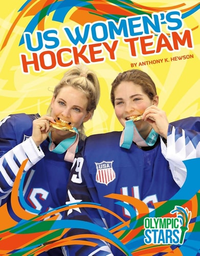 US Women's Hockey Team (Olympic Stars)
