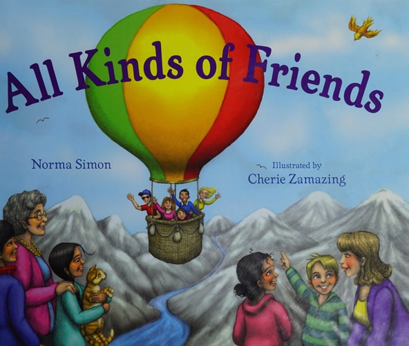 All Kinds of Friends
