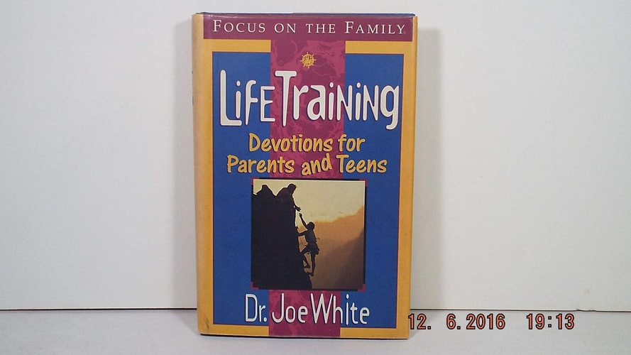 Lifetraining: Devotions for Parents and Teens