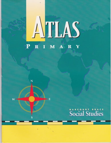 Atlases : Primary (K-2)