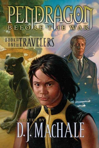 Book One of the Travelers