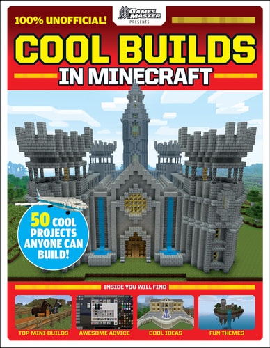 Cool Builds in Minecraft : An Afk Book (Gamesmaster Presents)