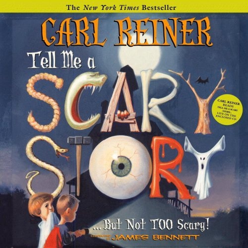Tell Me a Scary Story...But Not Too Scary!