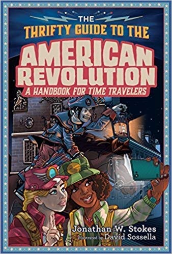 The Thrifty Guide to the American Revolution (The Thrifty Guides)