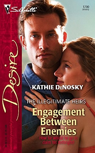 Engagement Between Enemies (The Illegitimate Heirs)