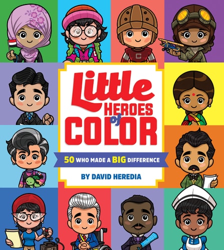 Little Heroes of Color 50 who Made a Big Difference